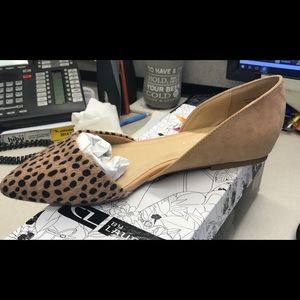 Womens Shoes - Flats